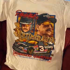 1996 vintage Dale Earnhardt shirt